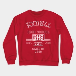 Rydell High School Crewneck Sweatshirt